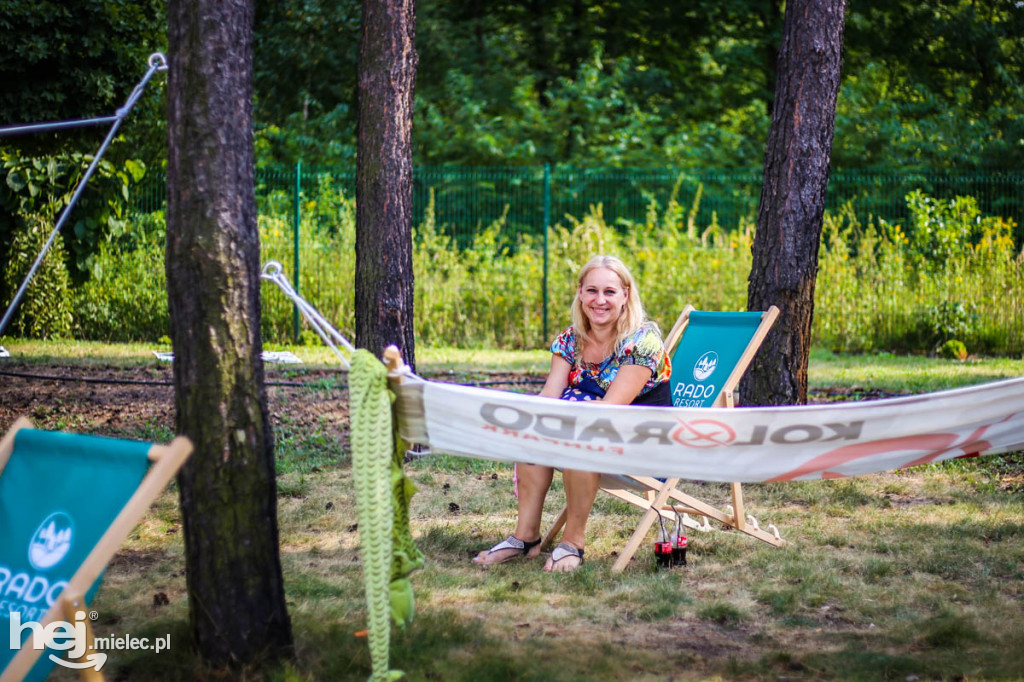 Pożegnanie lata w Rado Resort