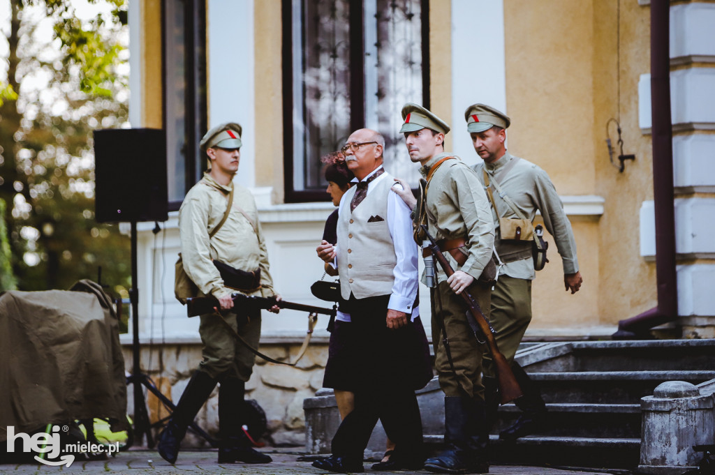 Ojczyzna w potrzebie w Parku Oborskich