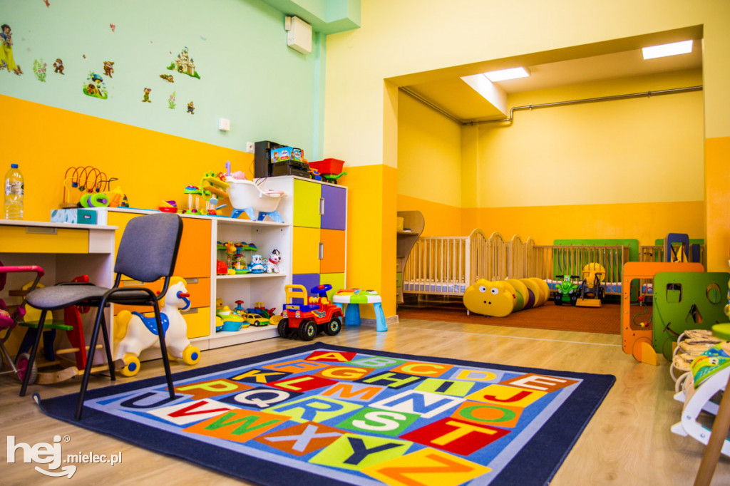 Finał rozbudowy Publicznego Żłobka w Wadowicach Górnych