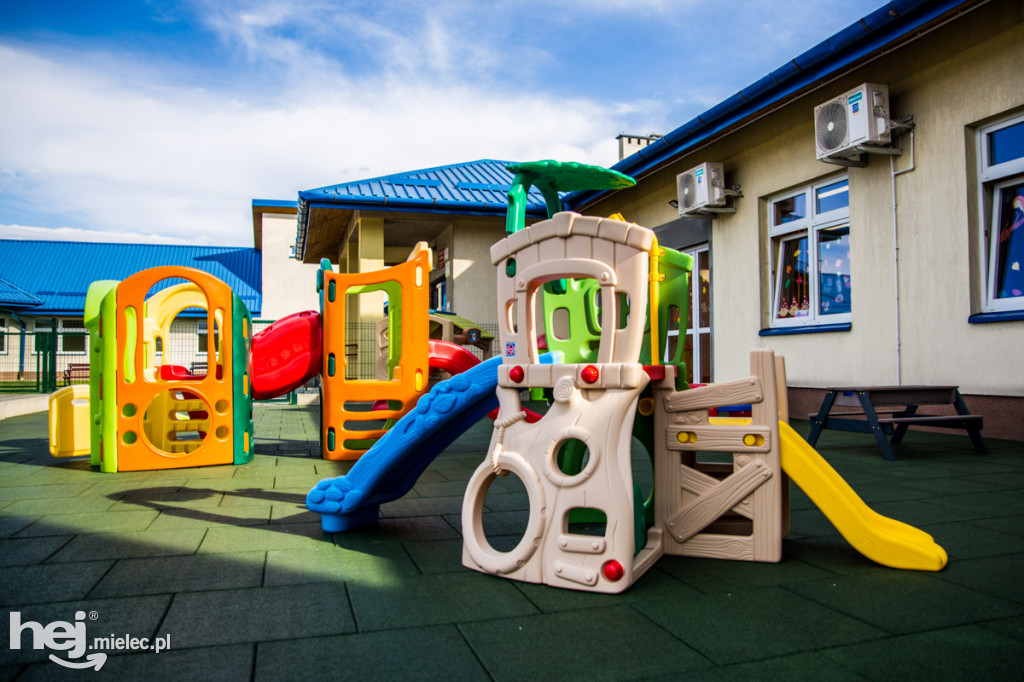 Finał rozbudowy Publicznego Żłobka w Wadowicach Górnych