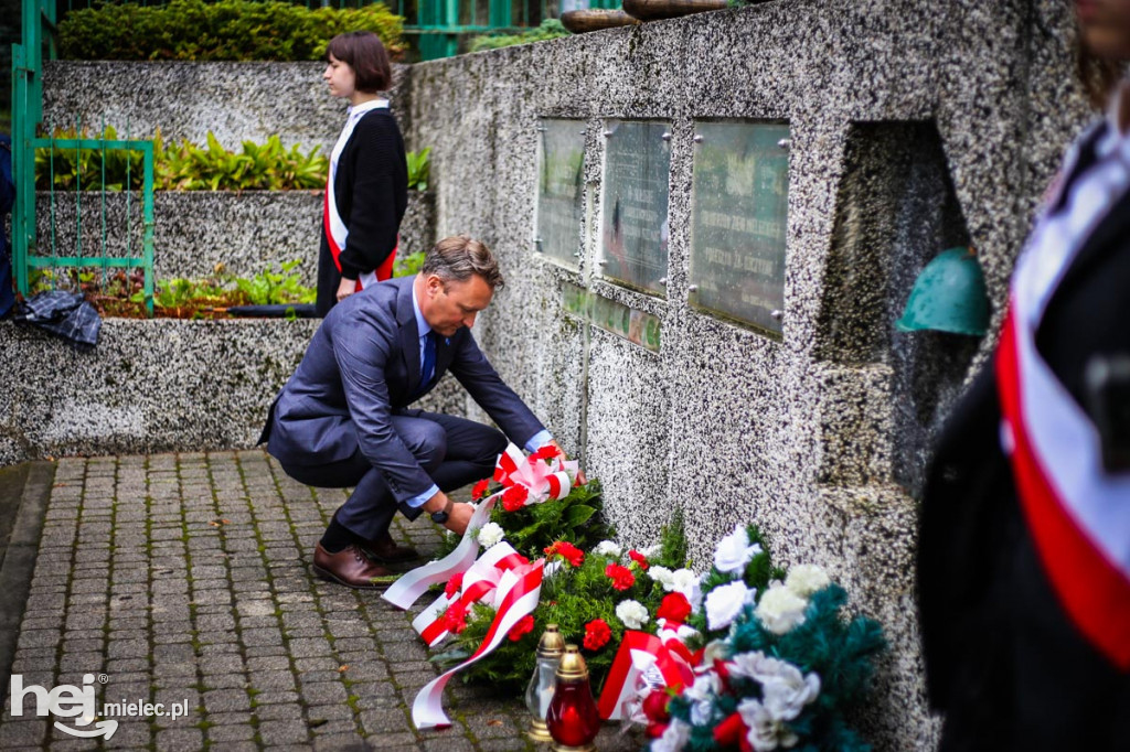 81. rocznica wybuchu II wojny światowej