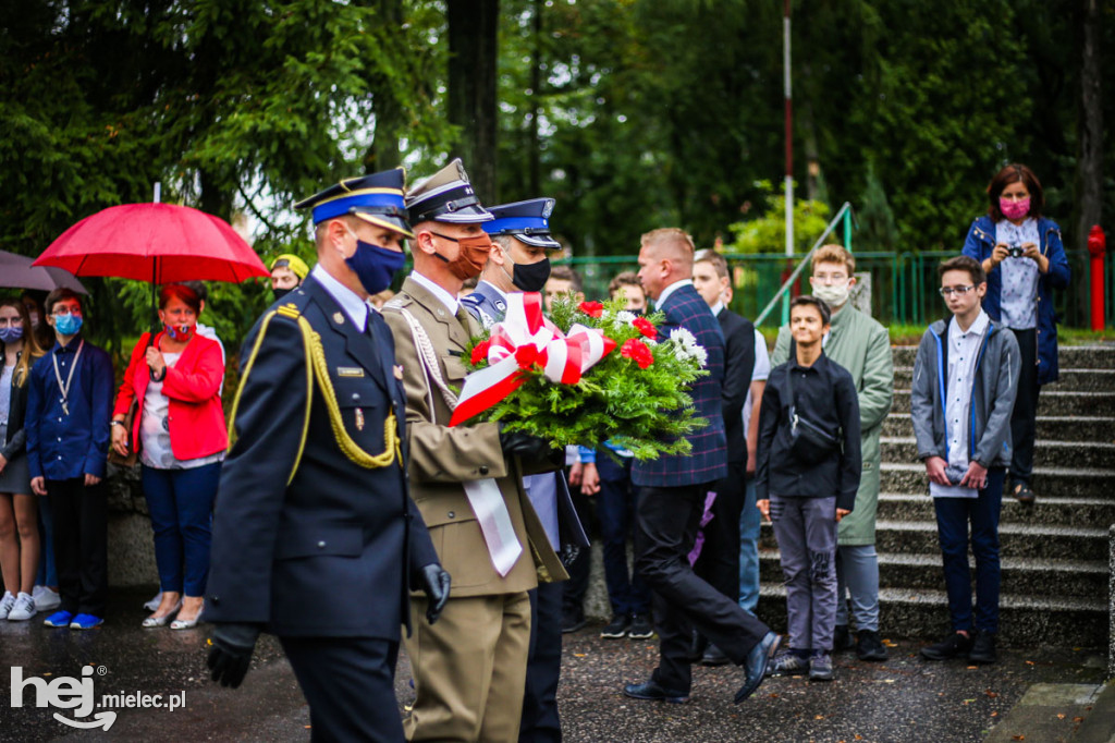 81. rocznica wybuchu II wojny światowej