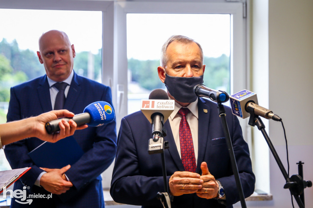 Oddział położniczy otwarty po remoncie