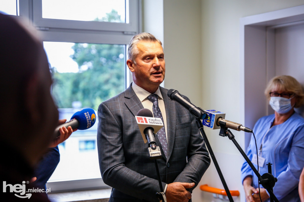 Oddział położniczy otwarty po remoncie
