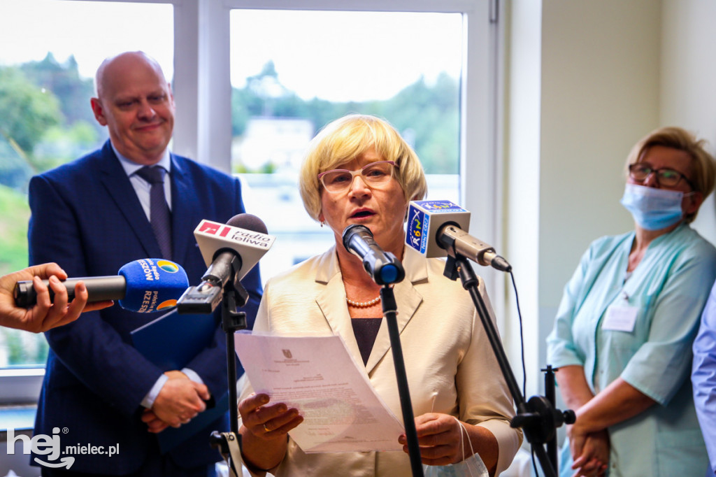 Oddział położniczy otwarty po remoncie