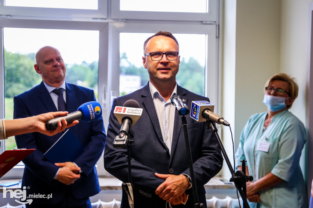 Oddział położniczy otwarty po remoncie