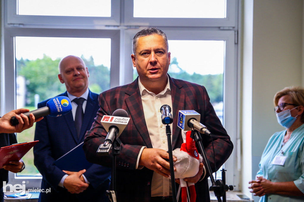 Oddział położniczy otwarty po remoncie
