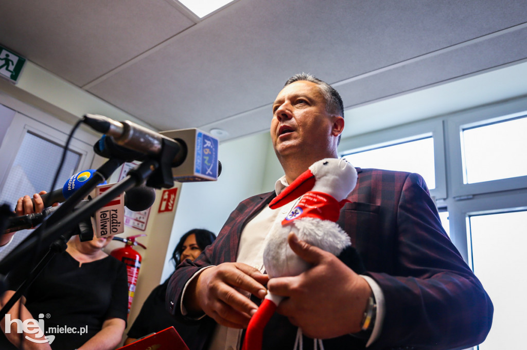 Oddział położniczy otwarty po remoncie