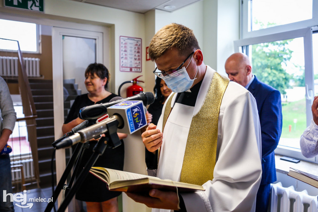 Oddział położniczy otwarty po remoncie