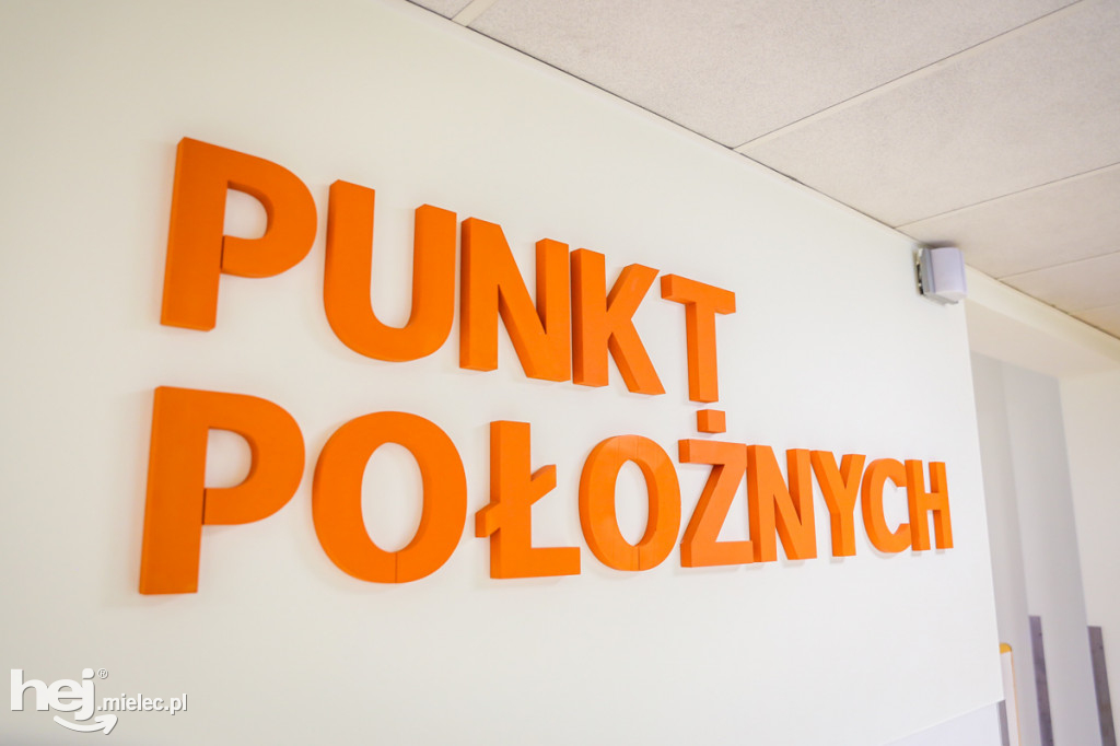 Oddział położniczy otwarty po remoncie