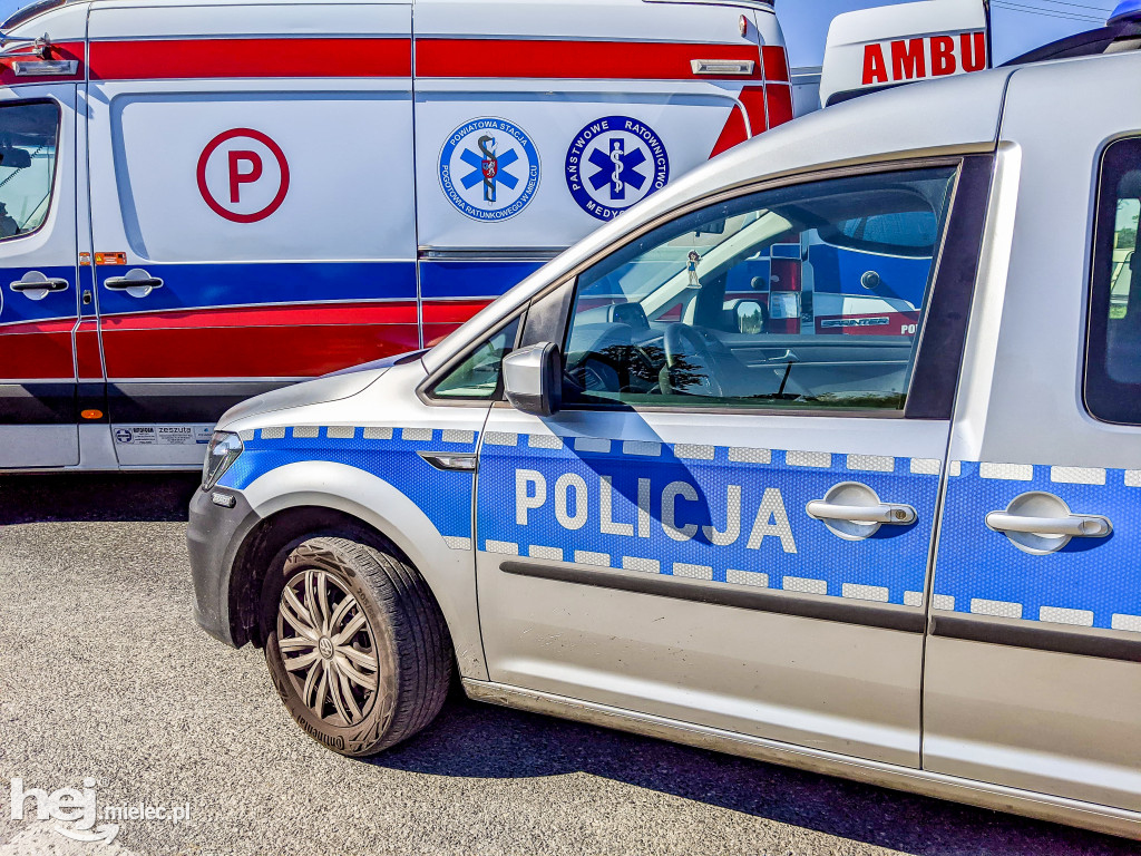 Wypadek na DW985