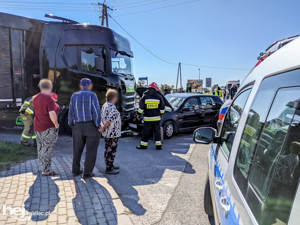Wypadek na DW985