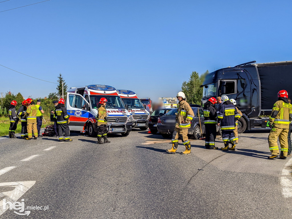 Wypadek na DW985