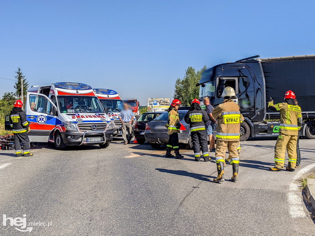 Wypadek na DW985