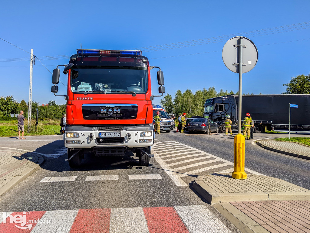 Wypadek na DW985