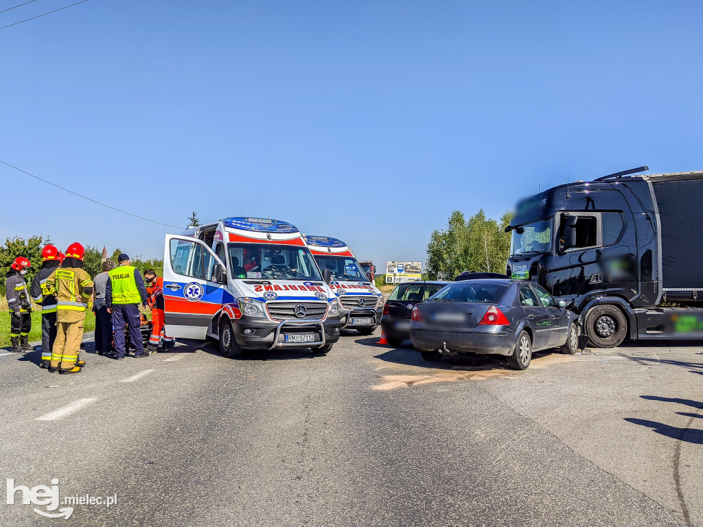 Wypadek na DW985