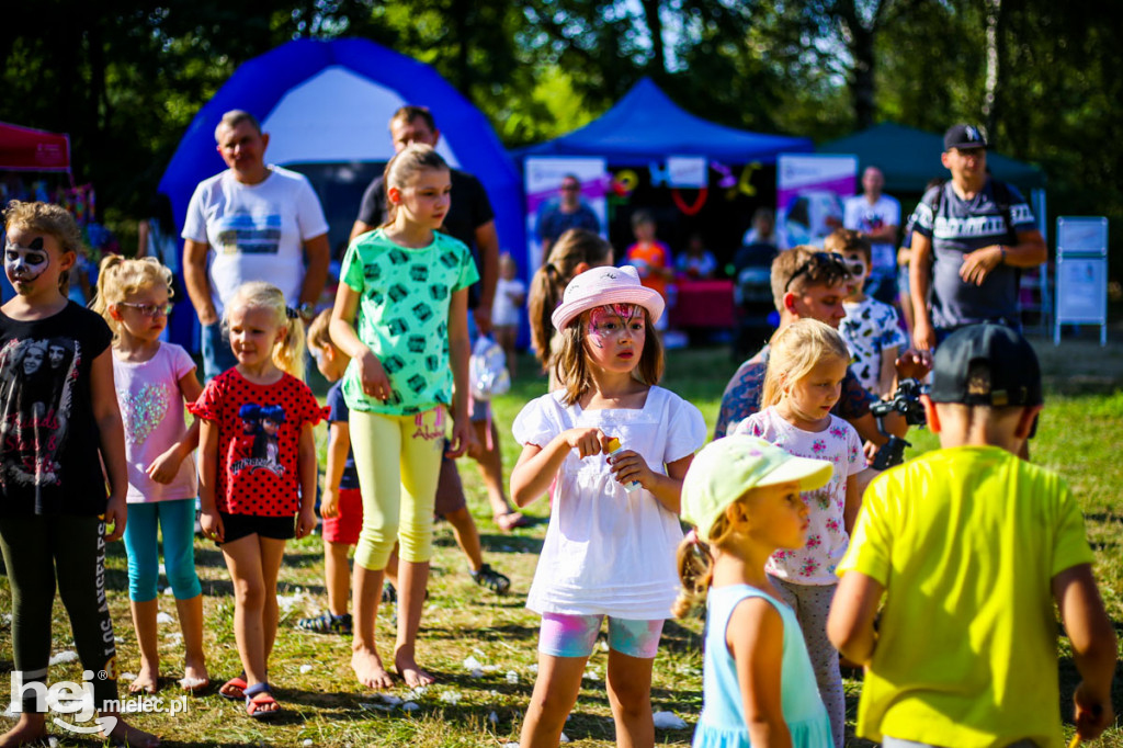 Festiwal Kolorów, Baniek i Piany na zakończenie wakacji
