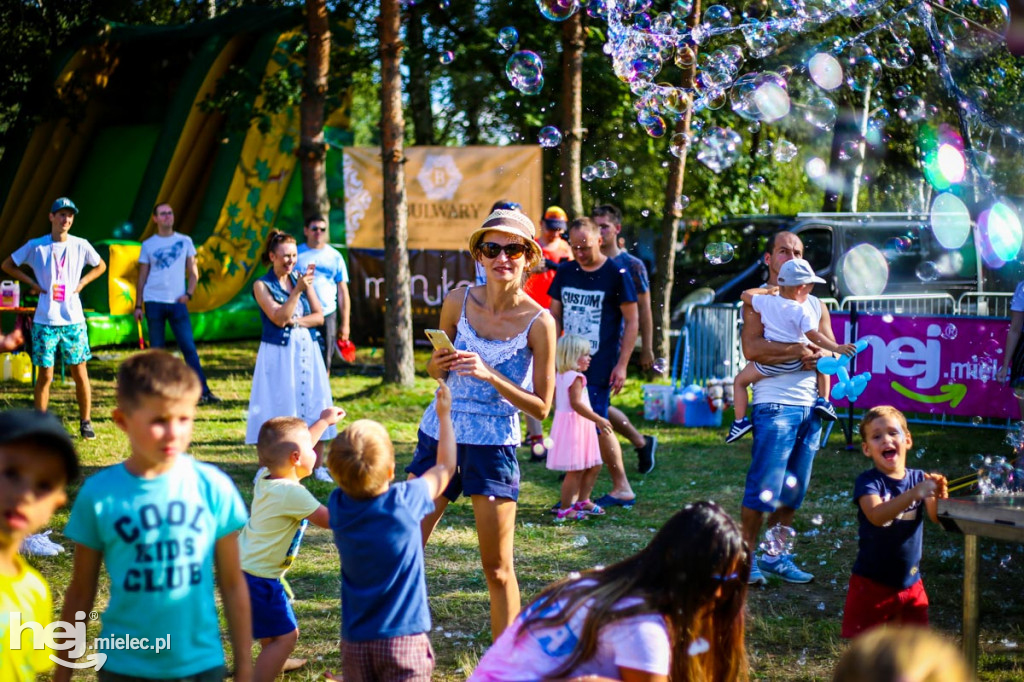 Festiwal Kolorów, Baniek i Piany na zakończenie wakacji
