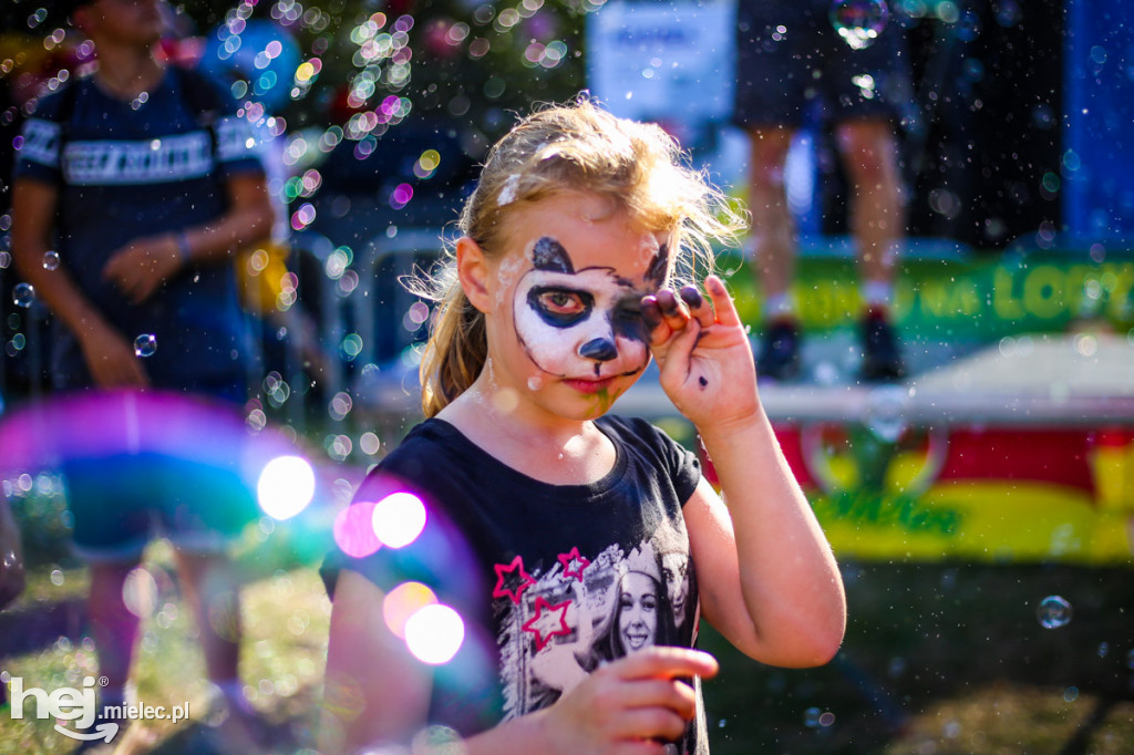 Festiwal Kolorów, Baniek i Piany na zakończenie wakacji