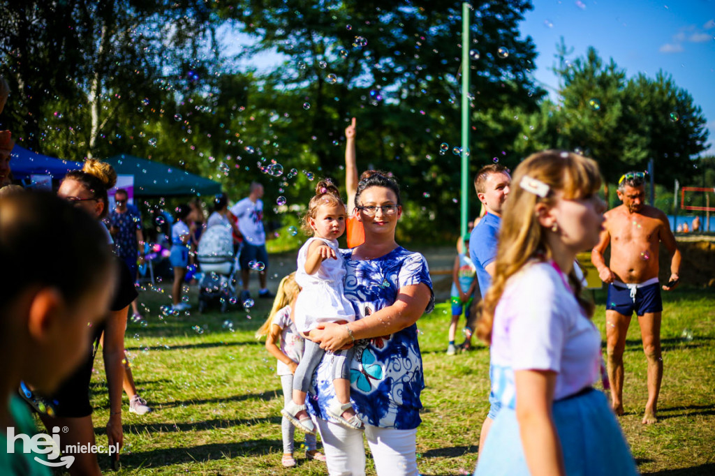 Festiwal Kolorów, Baniek i Piany na zakończenie wakacji