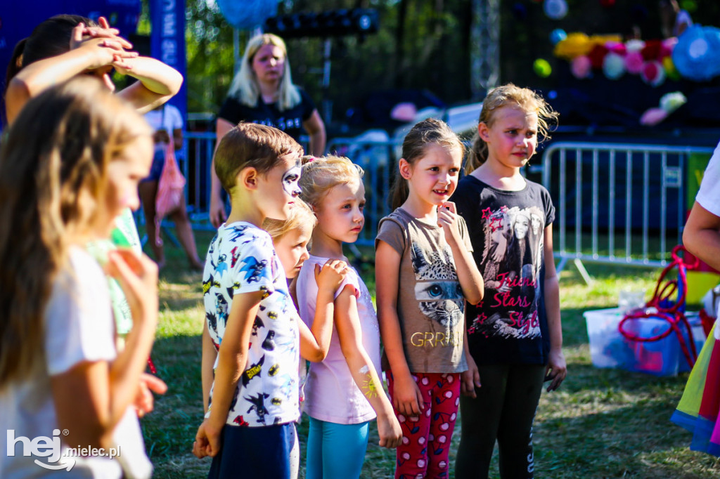 Festiwal Kolorów, Baniek i Piany na zakończenie wakacji