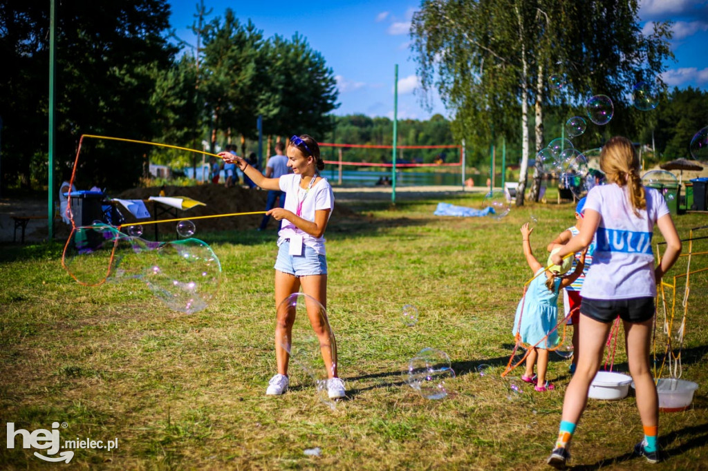 Festiwal Kolorów, Baniek i Piany na zakończenie wakacji