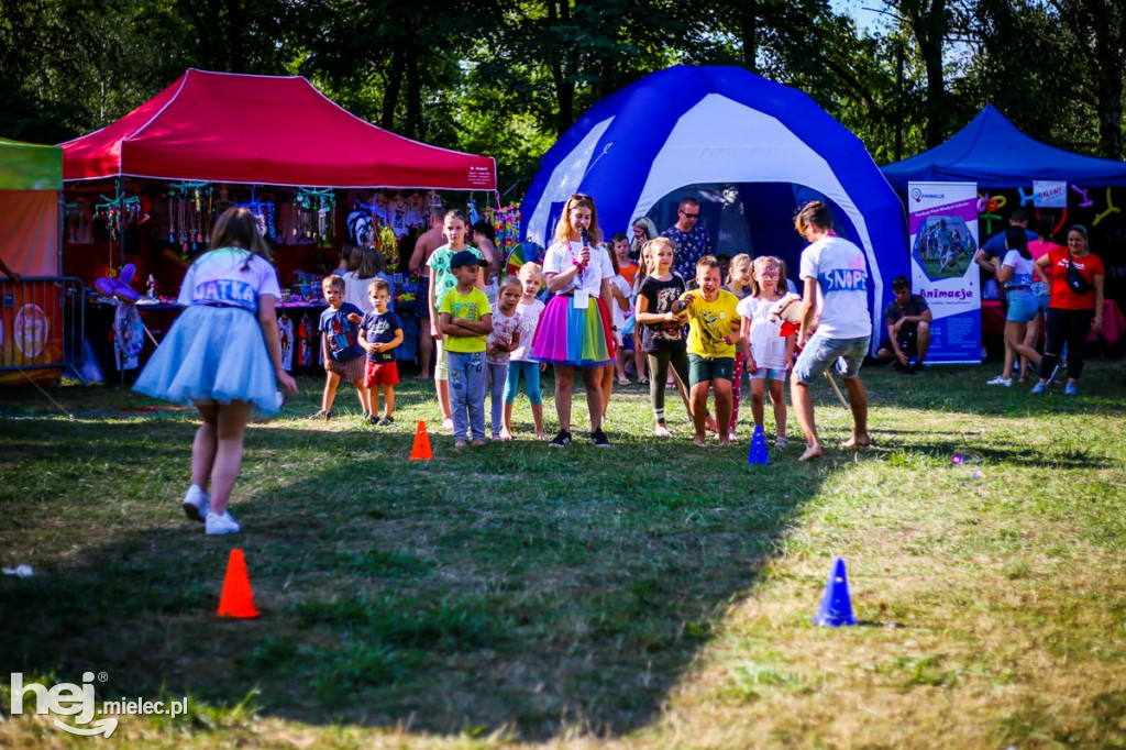 Festiwal Kolorów, Baniek i Piany na zakończenie wakacji