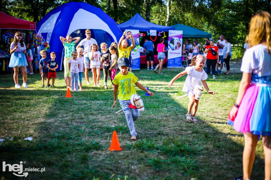 Festiwal Kolorów, Baniek i Piany na zakończenie wakacji