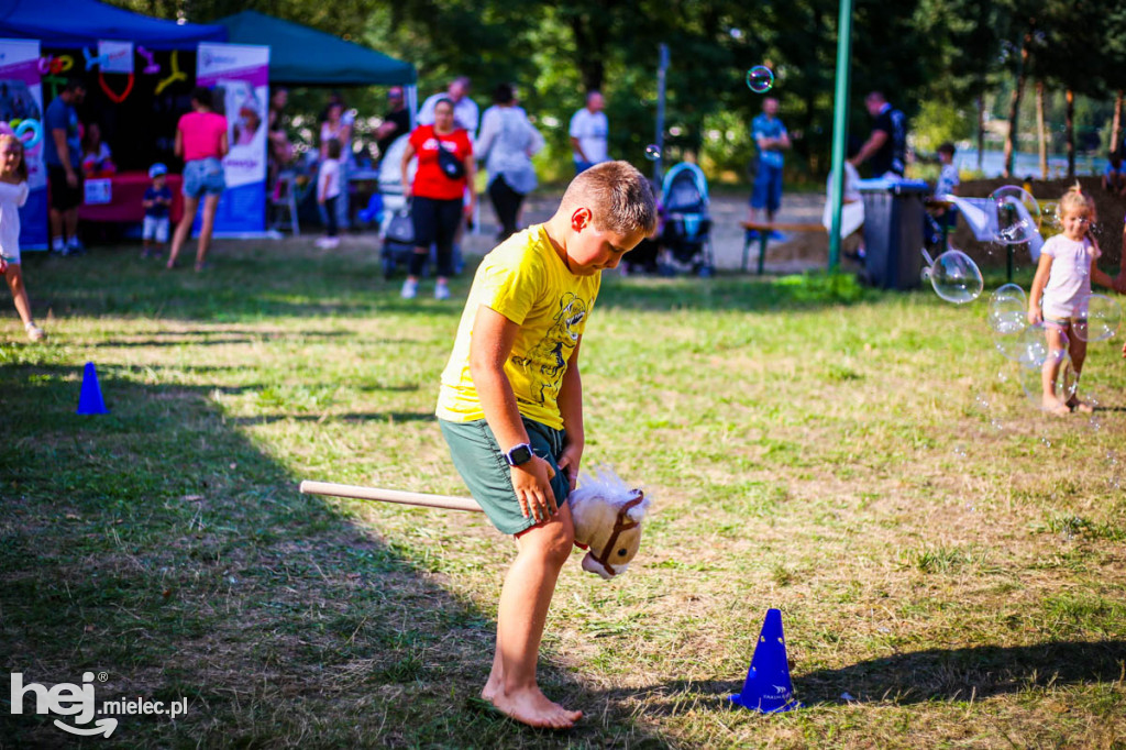 Festiwal Kolorów, Baniek i Piany na zakończenie wakacji