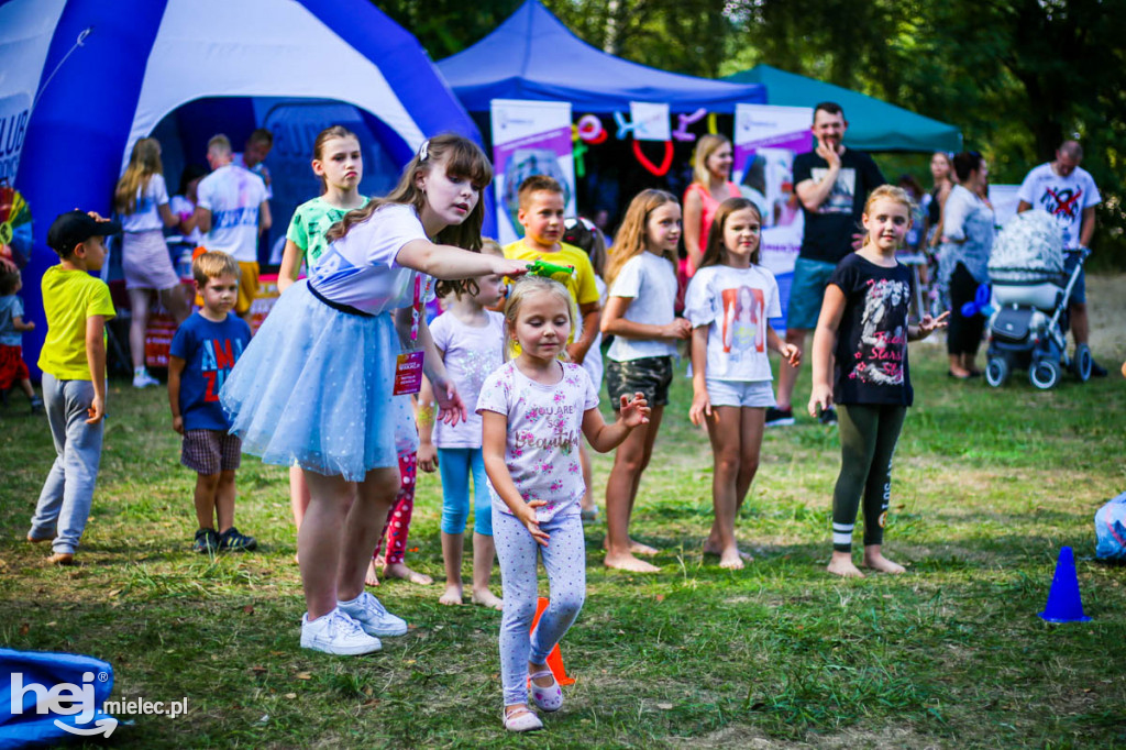 Festiwal Kolorów, Baniek i Piany na zakończenie wakacji