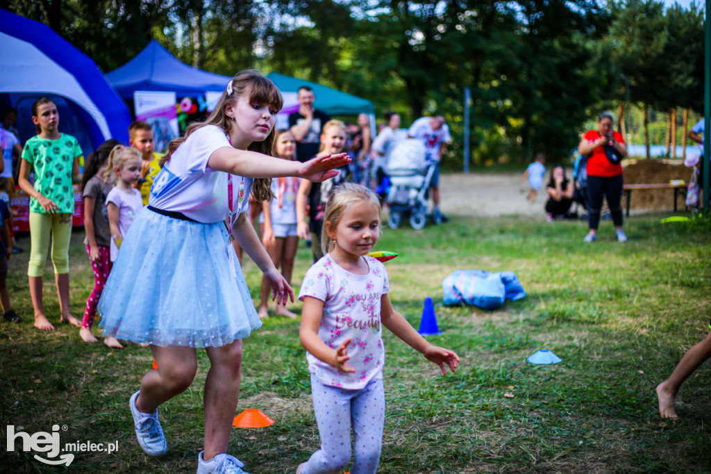 Festiwal Kolorów, Baniek i Piany na zakończenie wakacji