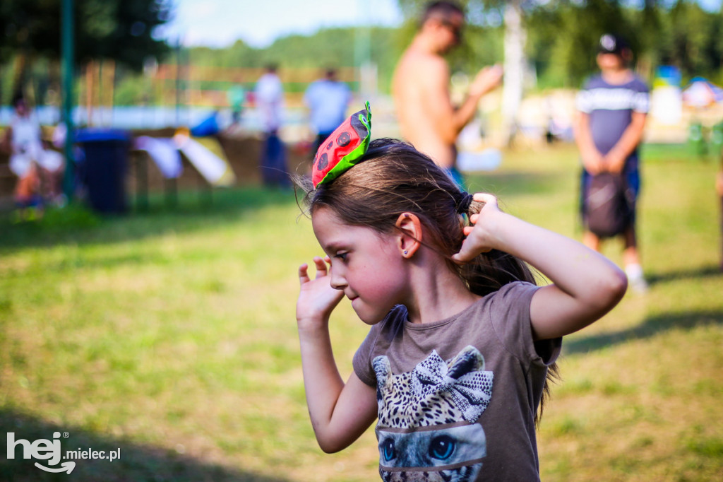 Festiwal Kolorów, Baniek i Piany na zakończenie wakacji