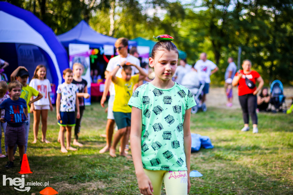 Festiwal Kolorów, Baniek i Piany na zakończenie wakacji