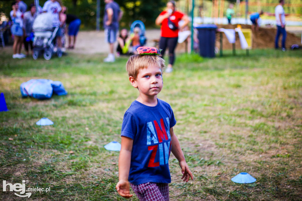 Festiwal Kolorów, Baniek i Piany na zakończenie wakacji