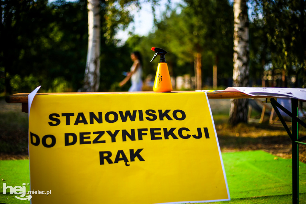 Festiwal Kolorów, Baniek i Piany na zakończenie wakacji