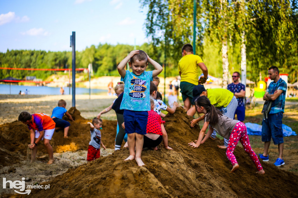 Festiwal Kolorów, Baniek i Piany na zakończenie wakacji