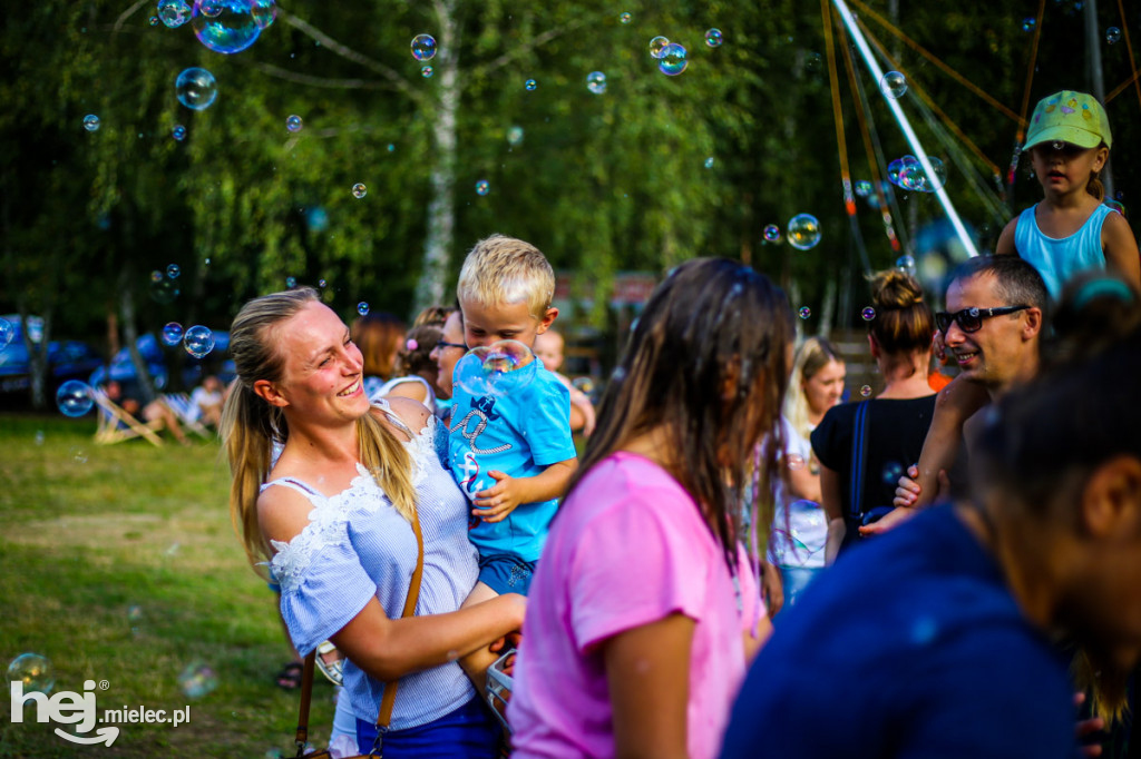 Festiwal Kolorów, Baniek i Piany na zakończenie wakacji