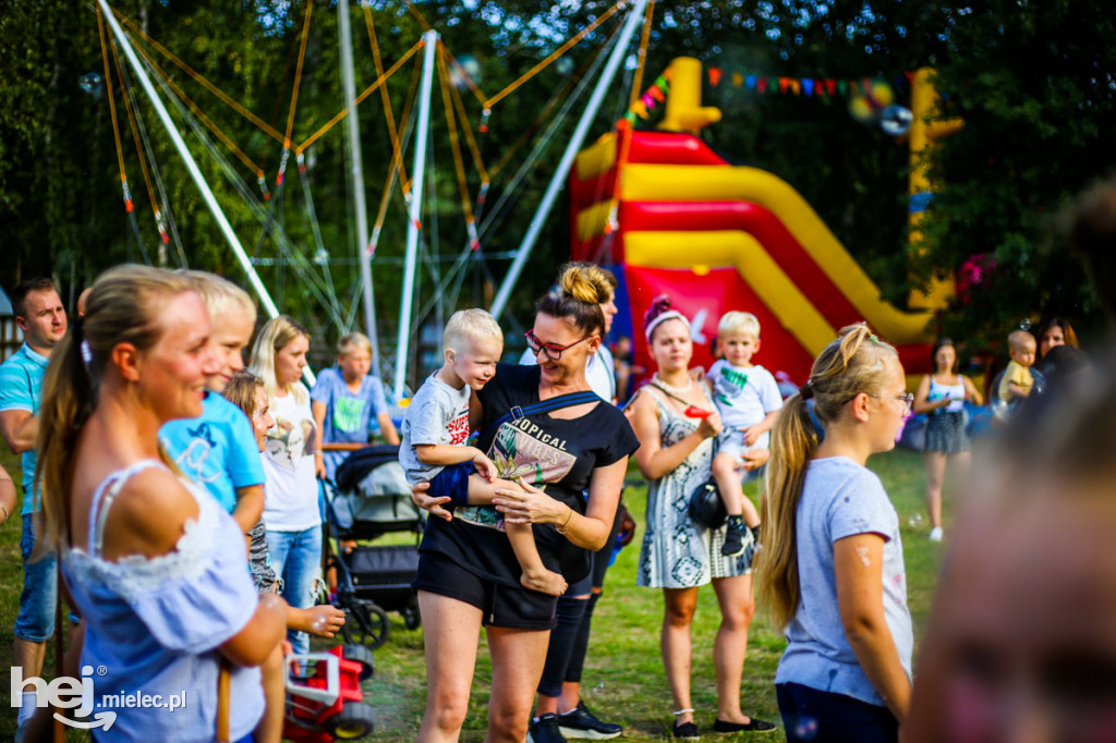 Festiwal Kolorów, Baniek i Piany na zakończenie wakacji