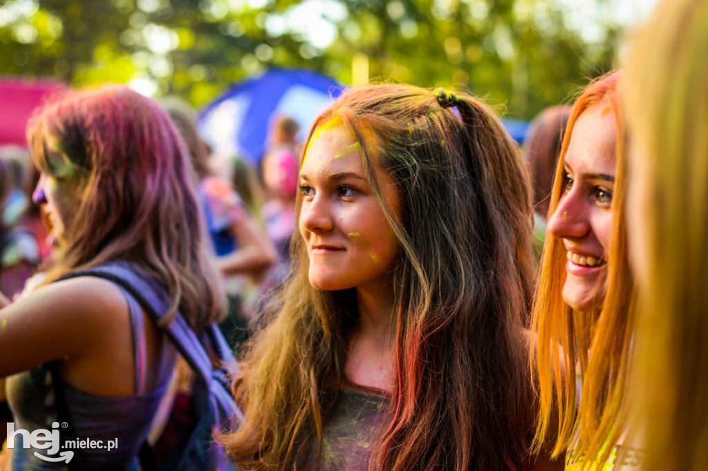 Festiwal Kolorów, Baniek i Piany na zakończenie wakacji
