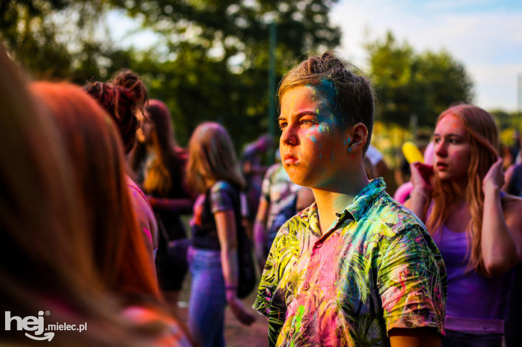 Festiwal Kolorów, Baniek i Piany na zakończenie wakacji