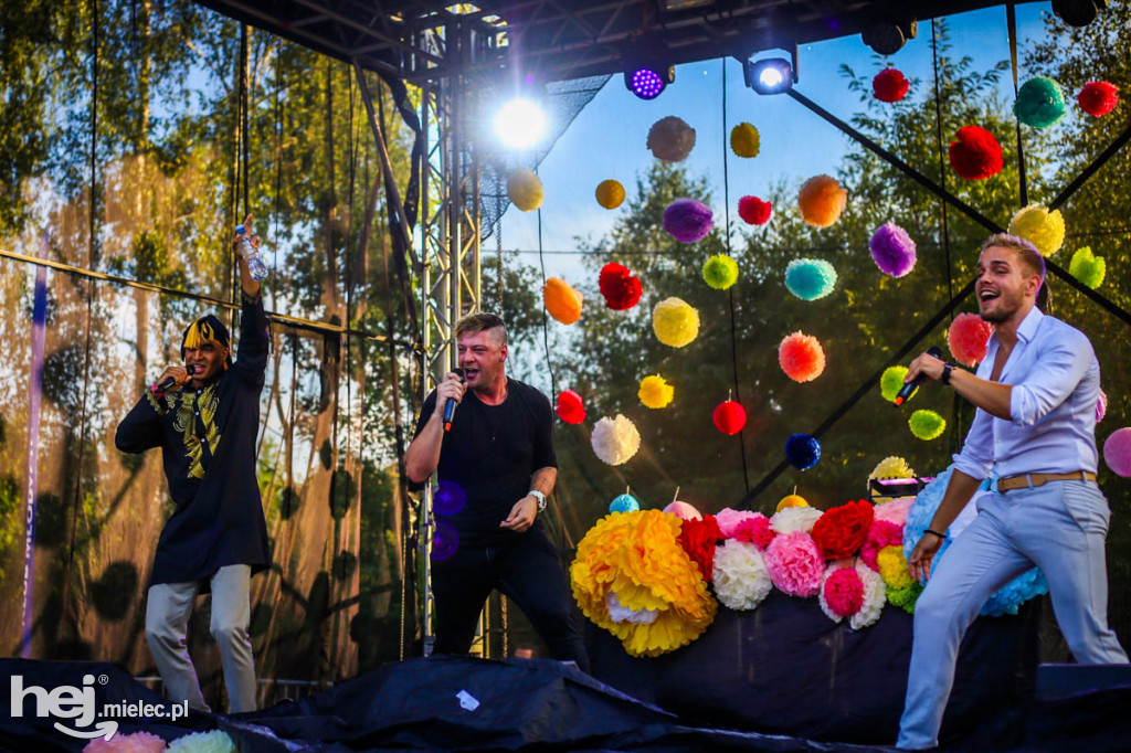 Festiwal Kolorów, Baniek i Piany na zakończenie wakacji