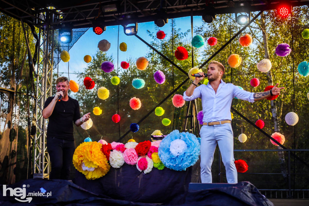 Festiwal Kolorów, Baniek i Piany na zakończenie wakacji
