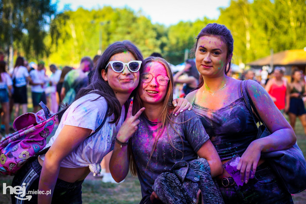 Festiwal Kolorów, Baniek i Piany na zakończenie wakacji