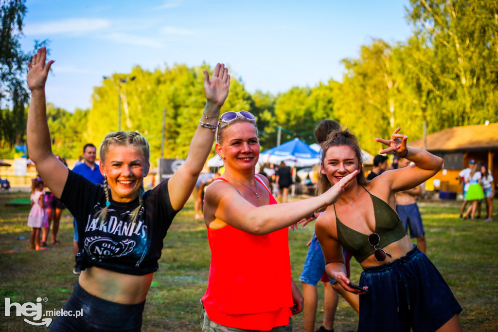 Festiwal Kolorów, Baniek i Piany na zakończenie wakacji