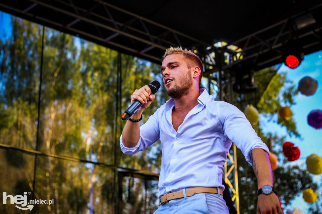 Festiwal Kolorów, Baniek i Piany na zakończenie wakacji