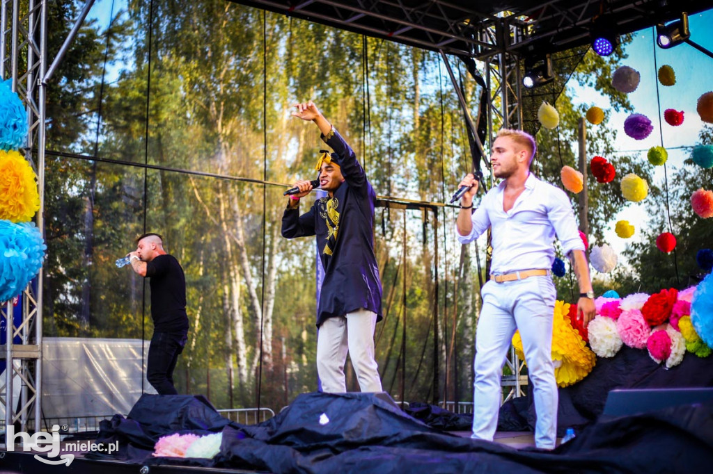 Festiwal Kolorów, Baniek i Piany na zakończenie wakacji