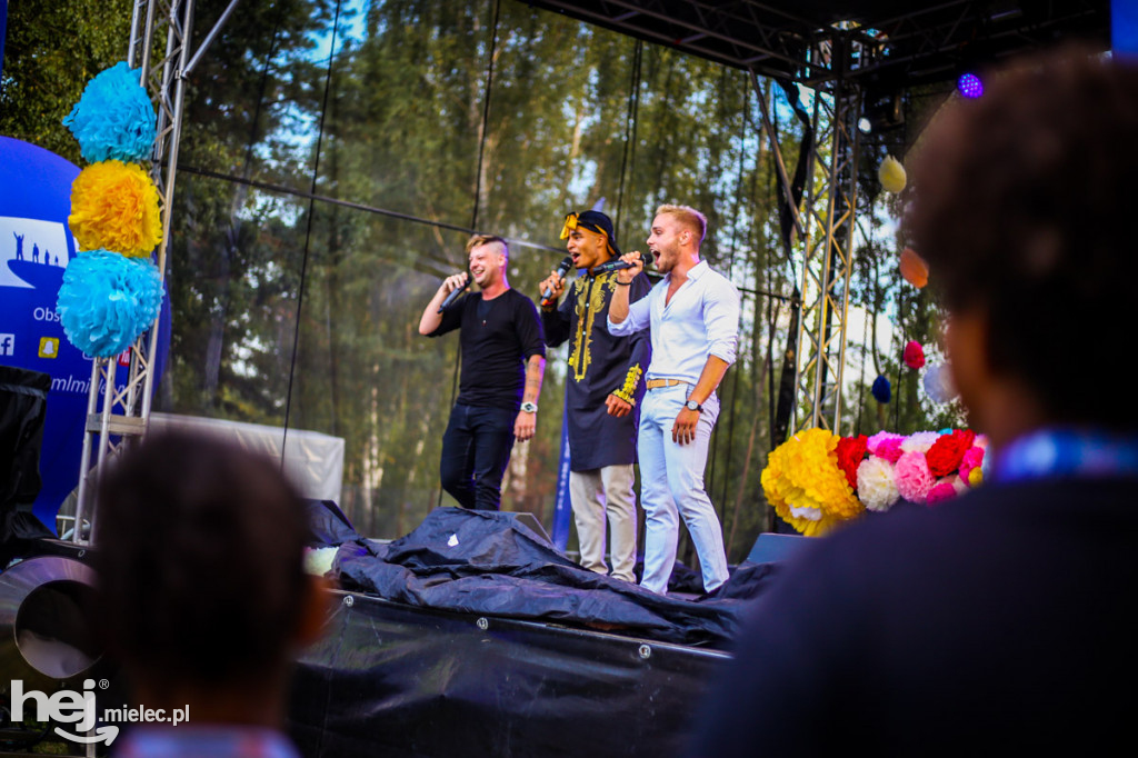 Festiwal Kolorów, Baniek i Piany na zakończenie wakacji