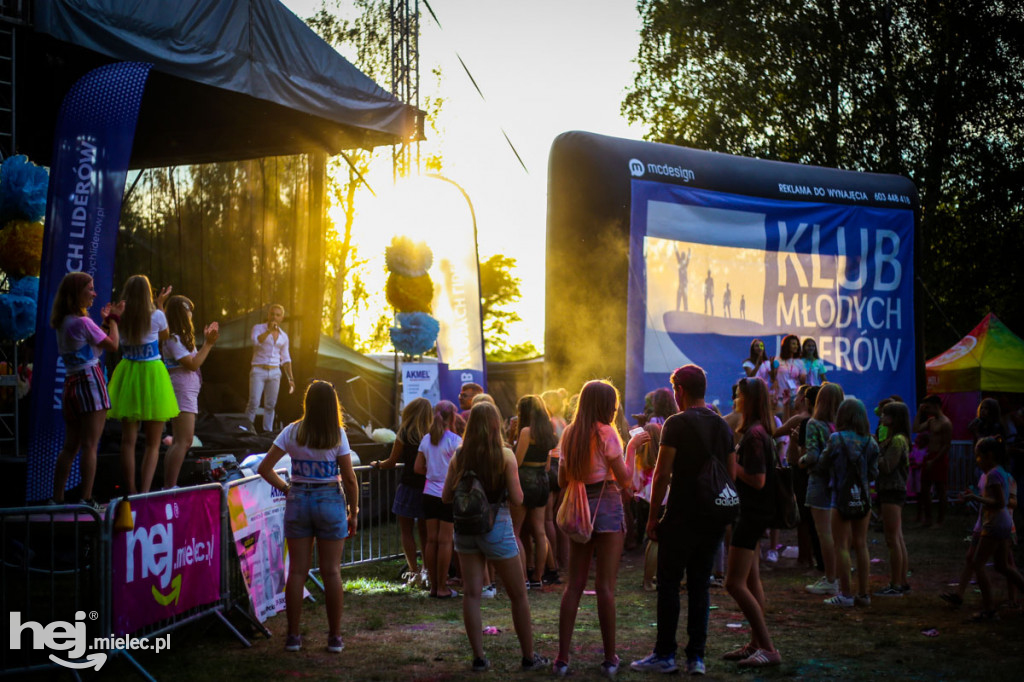 Festiwal Kolorów, Baniek i Piany na zakończenie wakacji