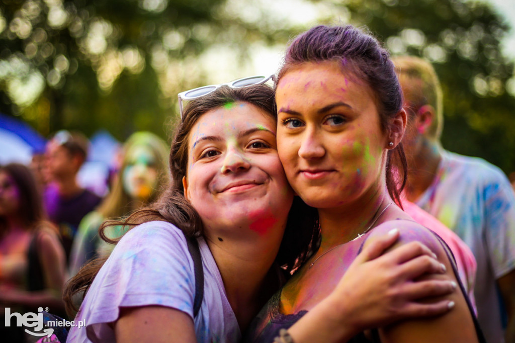 Festiwal Kolorów, Baniek i Piany na zakończenie wakacji