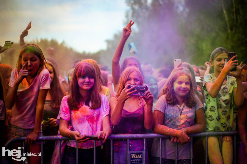 Festiwal Kolorów, Baniek i Piany na zakończenie wakacji